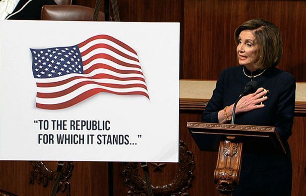 Thông qua cả 2 điều khoản luận tội ông Trump, Chủ tịch Hạ viện Mỹ: 'Tôi tự hào'