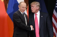 Tổng thống Nga bình luận về vụ luận tội Tổng thống Mỹ