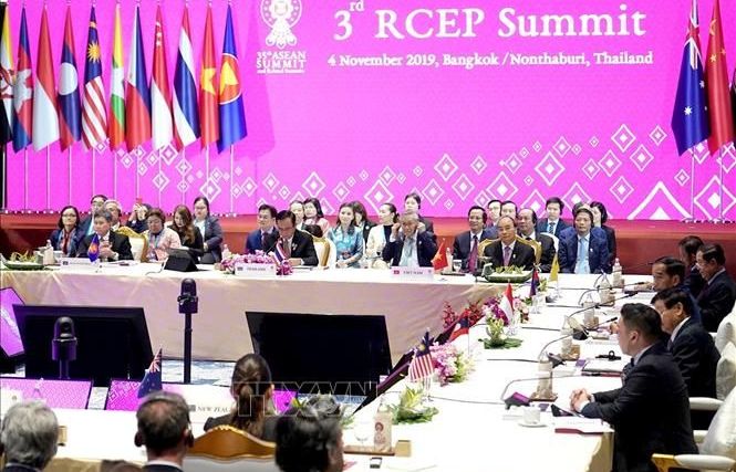 Việt Nam cần tập trung ưu tiên vào thúc đẩy RCEP