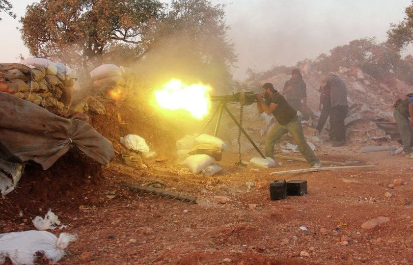 Syria: Phiến quân từ chối đầu hàng lực lượng Chính phủ tại tỉnh Idlib