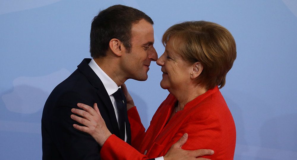 Tiết lộ sự thật: Người Đức ít tin tưởng Thủ tướng Merkel hơn Tổng thống Pháp? tiet lo su that nguoi duc lieu co tin tuong thu tuong merkel