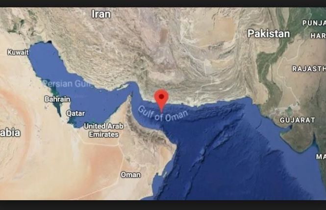 Nga cùng Trung Quốc và Iran tập trận hải quân chung tại Vịnh Oman