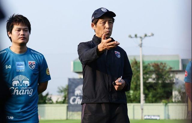 HLV U23 Thái Lan nhận tin không vui trước VCK U23 châu Á