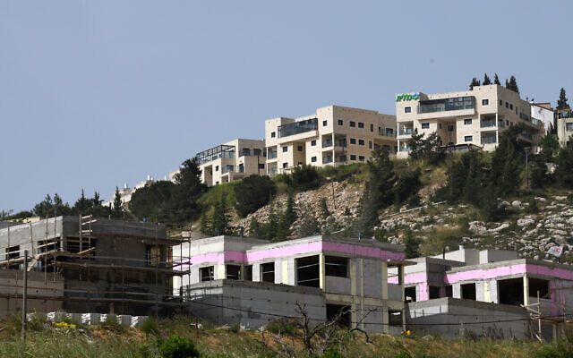 Israel sáp nhập Bờ Tây, Pháp hối thúc EU cân nhắc đe dọa bằng các phản ứng cứng rắn