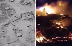 Mỹ dọa tiếp tục không kích vào Iraq, Syria