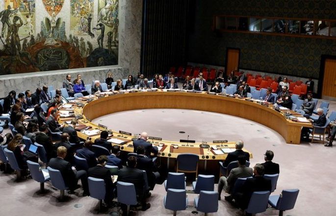 HĐBA họp kín về đề xuất của Nga, Trung Quốc liên quan đến Triều Tiên