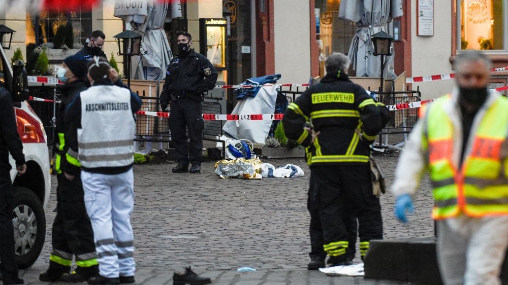 IS dọa tấn công lễ hội hóa trang ở Đức và Hà Lan, Israel phá âm mưu đánh bom ở Bờ Tây