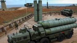 Nga đưa S-300 đến diễn tập tác chiến ở quần đảo Kuril, Nhật Bản lên tiếng