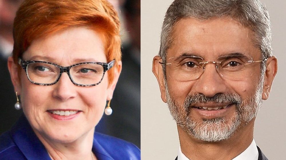 Sau những 'va chạm' với Trung Quốc, Australia thảo luận diễn biến khu vực với Ấn Độ