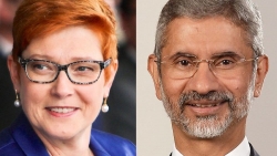 Sau những 'va chạm' với Trung Quốc, Australia thảo luận diễn biến khu vực với Ấn Độ