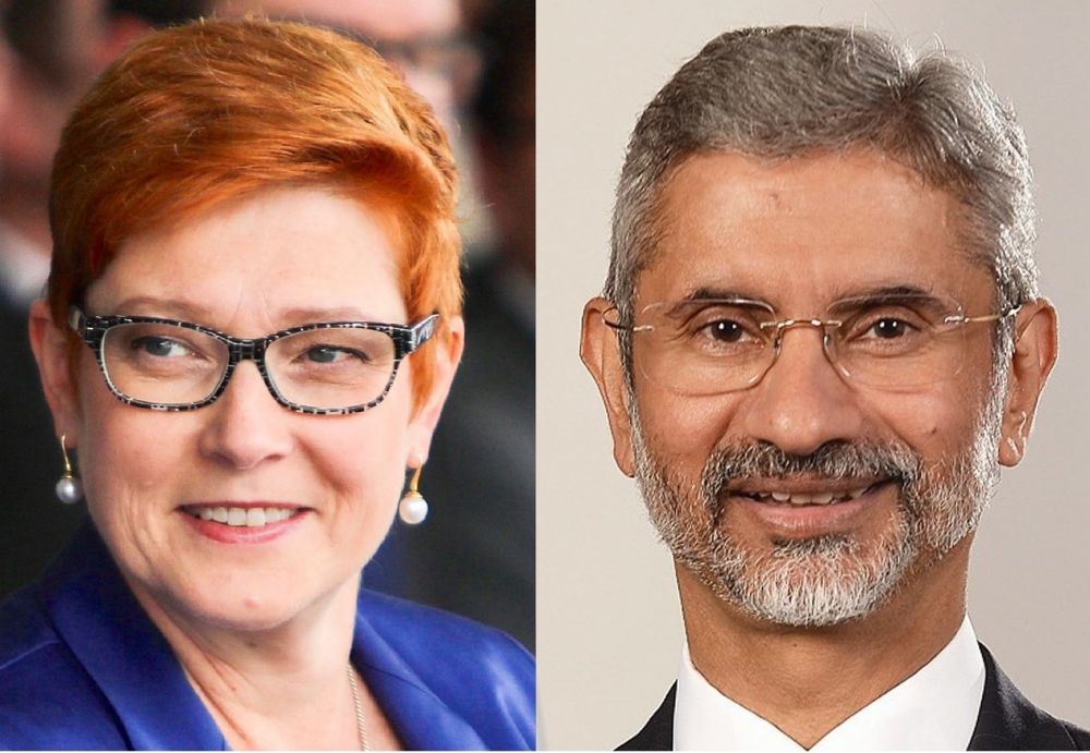 Sau những 'va chạm' với Trung Quốc, Australia thảo luận diễn biến khu vực với Ấn Độ