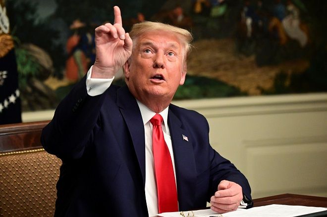 Tin thế giới 2/12: Ông Trump 'mỏi tay đếm tiền', mập mờ tính toán chuyện tương lai; Trung Quốc bị tố 'vi phạm trắng trợn' lệnh trừng phạt quốc tế Tin thế giới 2/12: Ông Trump 'mỏi tay đếm tiền', mập mờ tính toán chuyện tương lai; Trung Quốc bị tố 'vi phạm trắng trợn' lệnh trừng phạt quốc tế