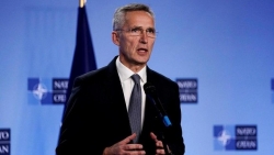 Muốn đẩy mạnh hiện diện ở Biển Đen, NATO đổ lỗi vì Nga tiếp tục 'xâm phạm toàn vẹn lãnh thổ', Moscow phản pháo 'cứng'