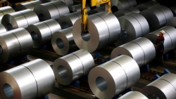 Ấn Độ gia hạn thuế chống bán phá giá đối với sản phẩm thép từ Trung Quốc và Mỹ