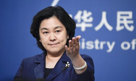 Các tập đoàn lớn lần lượt bị 'dồn' vào danh sách đen, Trung Quốc nói Mỹ 'ngừng lạm dụng khái niệm an ninh quốc gia'