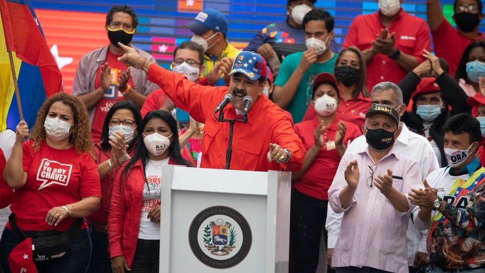 Bầu cử Quốc hội Venezuela: Mỹ gắn mác gian lận, Caracas kêu gọi tôn trọng, Nga nói một số nước 'không dám đối mặt sự thật'