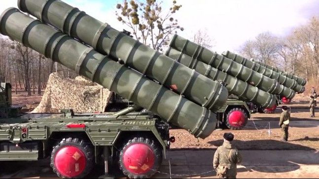 Xem nhẹ lệnh trừng phạt của Mỹ liên quan đến S-400, Thổ Nhĩ Kỳ hy vọng 'khởi đầu tốt đẹp' với ông Biden