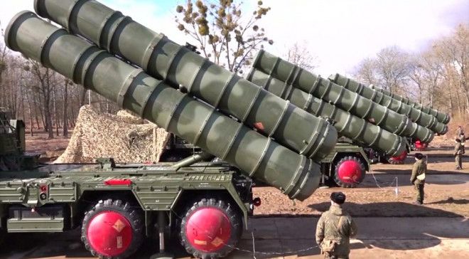 Xem nhẹ lệnh trừng phạt của Mỹ liên quan đến S-400, Thổ Nhĩ Kỳ hy vọng 'khởi đầu tốt đẹp' với ông Biden Xem nhẹ lệnh trừng phạt của Mỹ liên quan đến S-400, Thổ Nhĩ Kỳ hy vọng 'khởi đầu tốt đẹp' với ông Biden