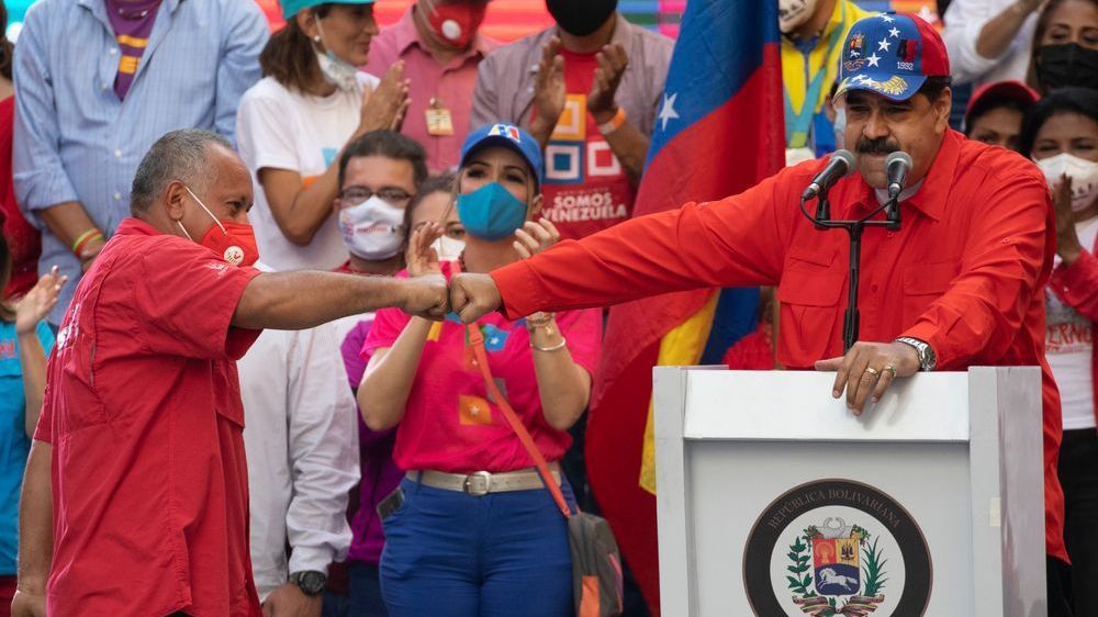 Tổ chức các quốc gia châu Mỹ thông qua nghị quyết phản đối cuộc bầu cử Quốc hội Venezuela