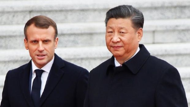 Ông Tập Cận Bình nói Trung Quốc và Pháp cần 'chân thành với nguyện ước ban đầu', mong muốn thúc đẩy quan hệ với EU
