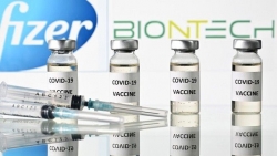 Covid-19: Ủy ban Tư vấn Miễn dịch Mỹ thông qua khuyến nghị cấp phép sử dụng khẩn cấp vaccine của Pfizer