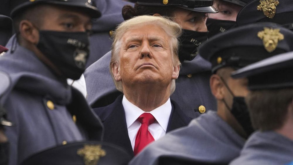 Hậu bầu cử Mỹ 2020: Trước thềm cuộc bỏ phiếu cuối cùng, Tổng thống Trump tuyên bố tiếp tục hành động