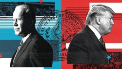 Bầu cử Mỹ 2020: Cuộc bỏ phiếu của Đại cử tri sắp kết thúc, ông Trump hứng chịu 'cú đánh cuối cùng' đau đớn