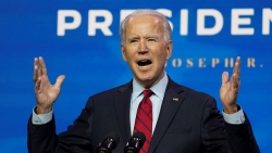 Hậu bầu cử Mỹ 2020: Hàn Quốc chính thức chúc mừng, Nhật Bản tìm cách tăng cường quan hệ dưới thời ông Biden