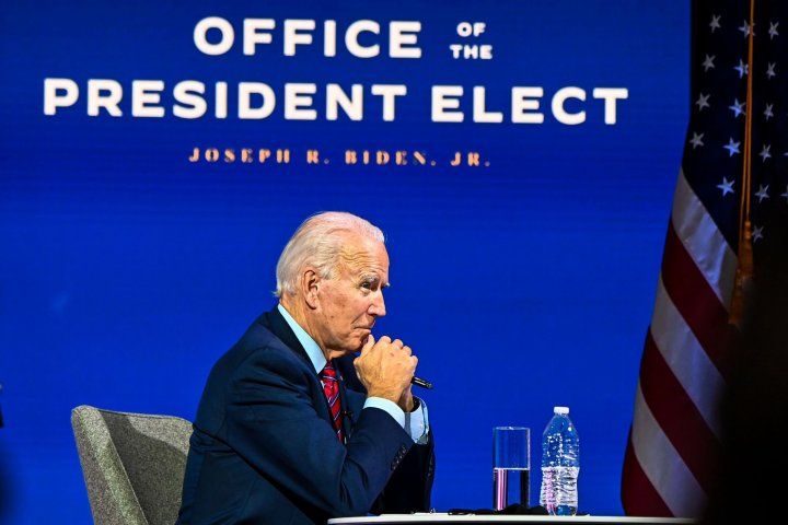 Chuyên gia Trung Quốc: Tổng thống đắc cử Biden khó có thể thay đổi tình trạng 'Trump hóa' và sự chia rẽ của nước Mỹ Chuyên gia Trung Quốc: Tổng thống đắc cử Biden khó có thể thay đổi tình trạng 'Trump hóa' và sự chia rẽ của nước Mỹ