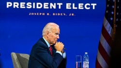 Chuyên gia Trung Quốc: Tổng thống đắc cử Biden khó có thể thay đổi tình trạng 'Trump hóa' và sự chia rẽ của nước Mỹ