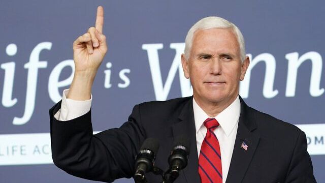 Sau 'ngày định mệnh' của ông Trump, Phó Tổng thống Mỹ Mike Pence sẽ thăm Israel, Bahrain và Ba Lan
