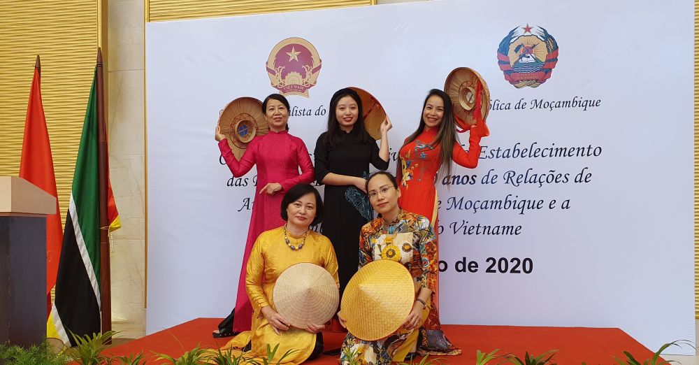 Long trọng kỷ niệm 45 năm quan hệ Việt Nam-Mozambique