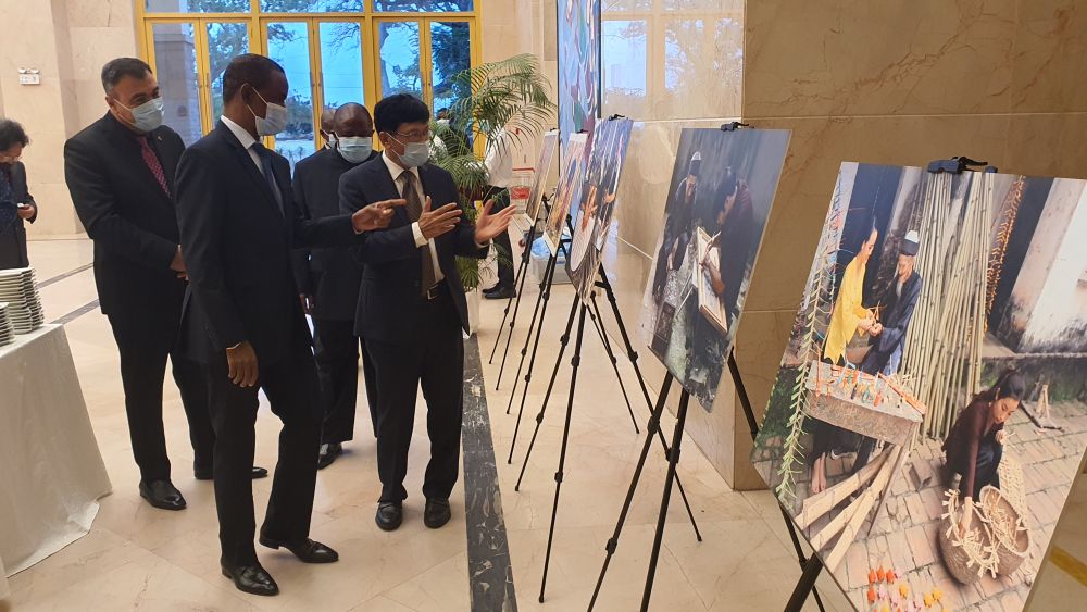 Kỷ niệm 45 năm quan hệ Việt Nam-Mozambique