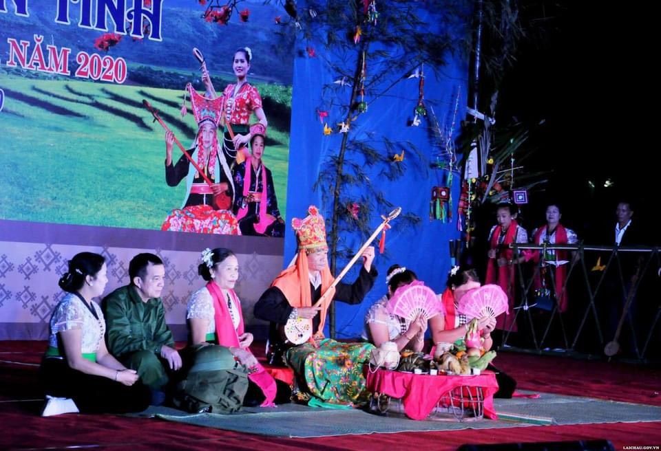 Rực rỡ sắc màu Lai Châu tại Hà Nội