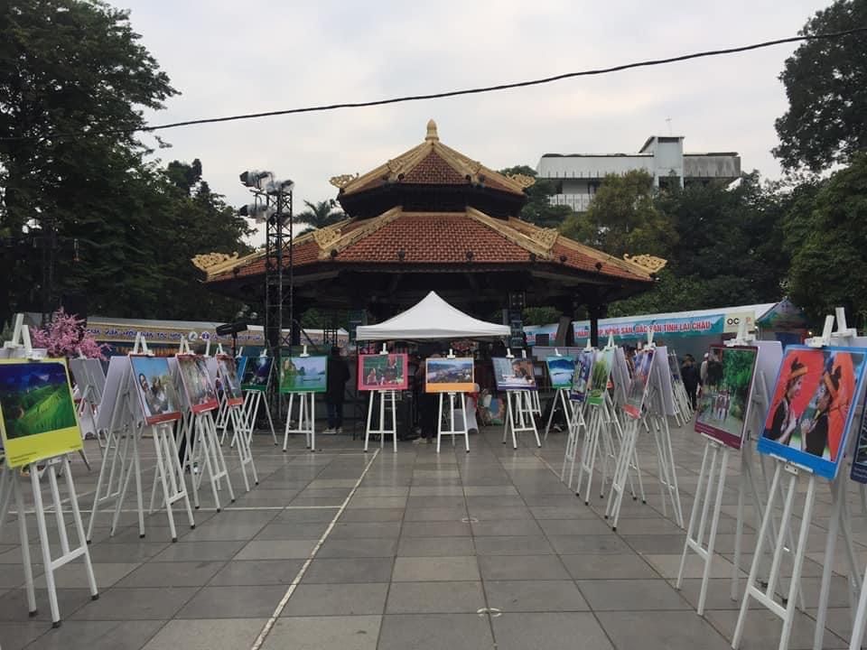 Rực rỡ sắc màu Lai Châu tại Hà Nội