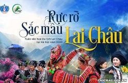 Rực rỡ sắc màu Lai Châu tại Hà Nội