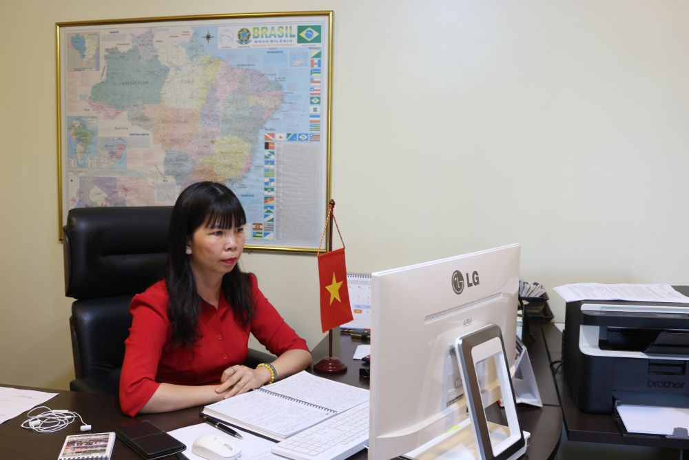 Brazil-ASEAN thúc đẩy hợp tác thương mại đầu tư Brazil-ASEAN thúc đẩy hợp tác thương mại đầu tư