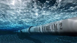 Quốc hội Mỹ thông qua các biện pháp trừng phạt mới nhằm vào 'Dòng chảy phương Bắc 2' của Nga