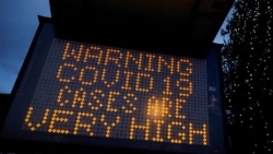 Biến thể mới của SARS-CoV-2 ở Anh: Châu Á theo dõi chặt, Hong Kong phát lệnh cấm, Pháp lo đã bị lây