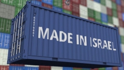 Bị Mỹ yêu cầu dán nhãn 'Made in Israel' đối với hàng hóa từ các khu định cư ở Bờ Tây, Palestine nối cáu