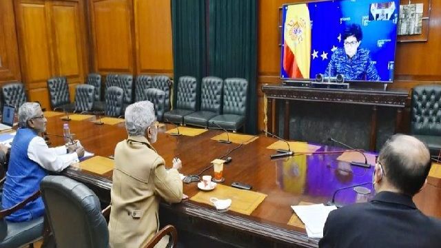 Ấn Độ tìm cách tăng cường hợp tác và kết nối với châu Âu