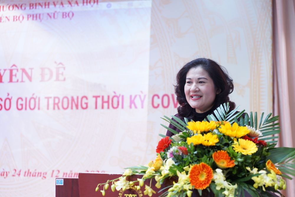 Nạn bạo lực tình dục đối với phụ nữ trong dịch Covid-19: 'Im lặng không là lựa chọn tốt'