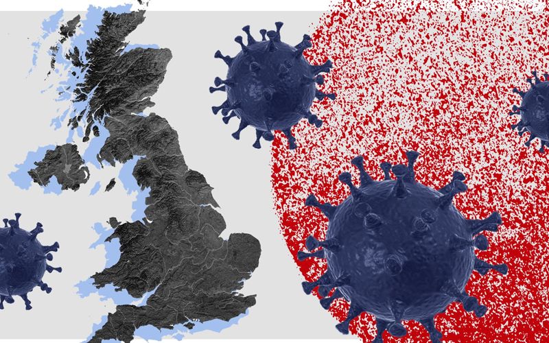 Covid-19: Thêm các quốc gia công bố phát hiện ca nhiễm biến thể mới SARS-CoV-2 Covid-19: Thêm các quốc gia công bố phát hiện ca nhiễm biến thể mới SARS-CoV-2
