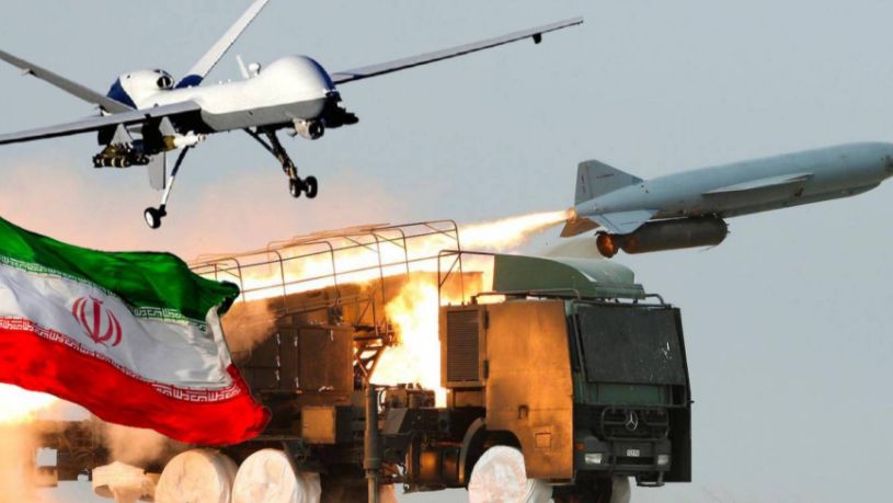 Vài ngày trước lễ tưởng niệm 1 năm ngày Tướng Solemani bị sát hại, Iran kéo tên lửa và khí tài quân sự đến Iraq?