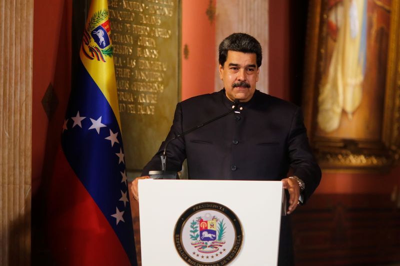 Quốc hội Venezuela do phe đối lập kiểm soát gia hạn nhiệm kỳ, Tổng thống Maduro nói 'vi hiến' Venezuela: Quốc hội do phe đối lập kiểm soát gia hạn nhiệm kỳ, Tổng thống Maduro nói 'vi hiến'