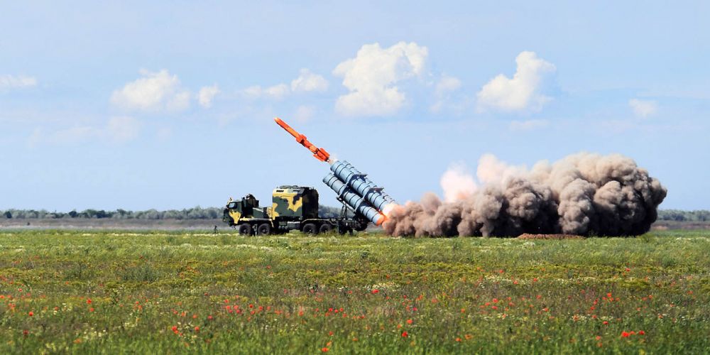 Indonesia mua tên lửa phòng thủ bờ biển của Ukraine Indonesia lên kế hoạch mua tên lửa phòng thủ bờ biển của Ukraine