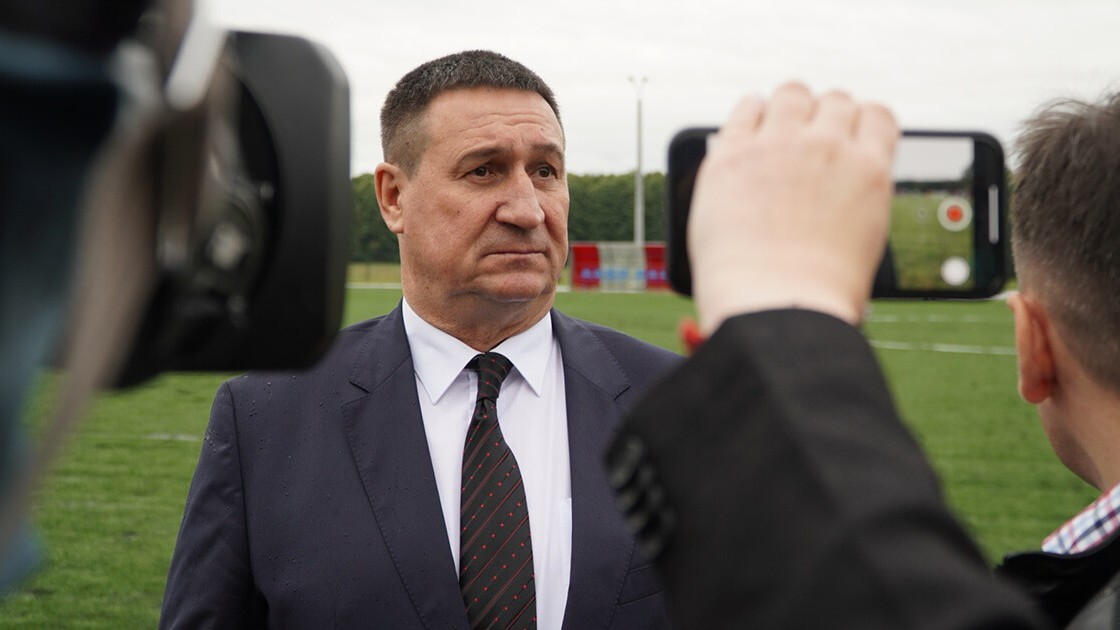 Tạm giữ nhân vật thân cận của Tổng thống Belarus, Czech nói gì?