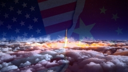 Bộ trưởng Mỹ: 'Có một cuộc chạy đua vũ trang giữa Mỹ và Trung Quốc'