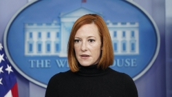 Dọa trừng phạt Nga, Mỹ khẳng định vẫn duy trì liên lạc và 'không nói trước điều gì'