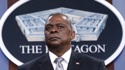 Sau Thượng đỉnh, Mỹ-Trung Quốc chuẩn bị cho cuộc gặp giữa các quan chức quân đội cấp cao